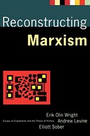 Reconstructing Marxism: Essays on Explanation and