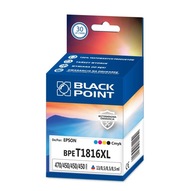Atrament Black Point Atrament cartridge Black Point BPET1816XL | MULTIPACK | CMYK | Epson XP102 / XP202 trojfarebný BPET1816XL