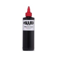 DYNAMIC UNION BLACK 240 ML TUSZ FARBA TATUAŻ REACH