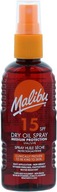 Malibu Dry Oil Spray SPF15 Hnedý olej pre Opa