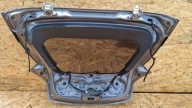trunk door boot RENAULT MEGANE III COUPE 2009