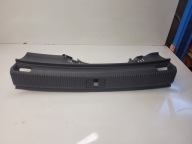 cover of the threshold boot AUDI A1 8X 8X0863459C