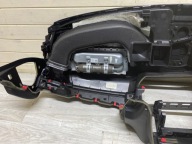 BMW F10 dashboard instrument panel 9166657 airbag