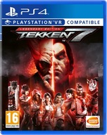 Tekken 7 Legendary Edition PS4