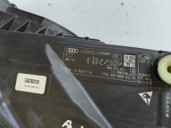 light left REFLEKTOR AUDI Q3 II 83A 18- FULL LED