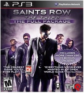 PS3 Saints Row The Third Full Package PL / AKCJA