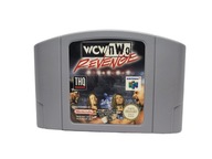 Hra WCW vs NWO Revenge Nintendo 64