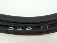 gasket door left right boot rear part bodywork KPL Dacia Duster II