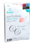 Beppy Soft+Comfort Tampon WET bez sznurka 30 sztuk