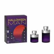 Súprava Parfém pre mužov Jesus Del Pozo Halloween Man 2 Diely