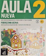 AULA NUEVA 2 podręcznik LEKTORKLETT 2020