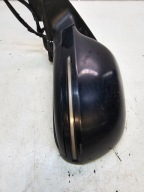 mirror left front AUDI A3 8P LIFT LY9B 6PIN UK