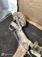 axis sider rear rear part VW GOLF 1.8B HB1997