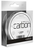 DELPHIN FLR CARBON 100% fluorokarbon 0,30mm 14,1lbs