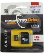 MicroSD karta IMRO 4/16GB 32GB