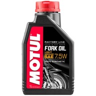 MOTUL Fork Oil Factory Line Light Medium 7.5w 1L -olej do amortyzatorów lag