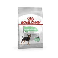 Karma z probiotykami na jelita Royal Canin Mini Digestive Care 1kg zaparcia