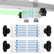 2X držák pro vyrovnání stropu TEVOTECH věšák CD60 ES G-K ORIGINÁL