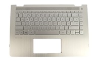 PALMREST+KLAWIATURA HP PAVILION 14-BA