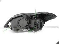 MAYBACH 57 W240 62 V240 03-13 světlo HEADLIGHT XENON pravá předek EUROPA