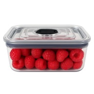 KONYHAI ÉTELTÁROLÓ DOBOZ FEDÉLLEL KONYHAI DOBOZ 460ml PREPARA