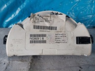 dials clock CITROEN C3 1.4 16V P9652008280