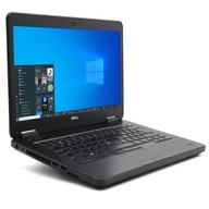 Notebook Dell Latitude E5440 14 " Intel Core i5 8 GB / 128 GB čierny