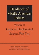 Handbook of Middle American Indians, Volume 13: