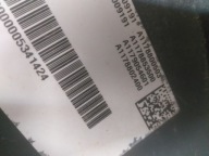 Stoßstange heck MERCEDES CLA W117