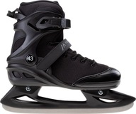 Łyżwy MARTES AMARETTO II czarne roz. 43