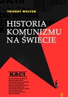 Historia komunizmu na świecie Kaci Thierry Wolton