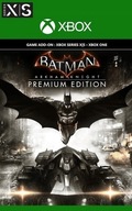 BATMAN: ARKHAM KNIGHT PREMIUM EDITION XBOX SERIES X|S ONE