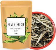 Silver TIPS Baihao Yinzhen najlepsza biała herbata