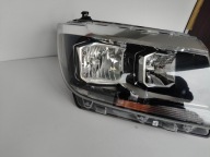 light right REFLEKTOR VW CRAFTER II 7C 7C0 17- MAN TGE