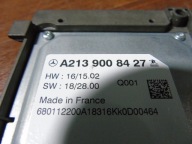 control unit TEMPOMATU DISTRONIC MERCEDES W177 W290 1 9
