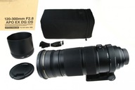 Objektív Sigma Nikon F 120-300mm F2.8 APO HSM DG OS