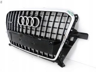 AUDI Q5 8R0 S-LINE LIFT 12-16 grill grille grid W bumper front