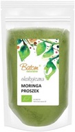 Moringa Ekologiczna BIO liść w proszku Herbata Ziołowa zioła 100g BATOM