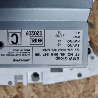 display Mini One - Cooper R50 - 53 65906947196