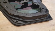 door rear part rear. left BMW E60 2,0D LIFT sedan