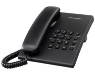 Káblový telefón Panasonic KX-TS500PDB