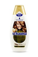 Schauma Mandelmilch pre citlivé vlasy 400 ml