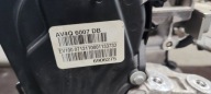 engine AV4Q Ford Focus MK3 2,0 TDCI