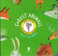 Zwierzęta lasu / Forest Animals (wersja angielska)