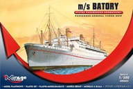 m/s BATORY model do sklejania Mirage-Hobby 500602 1:500