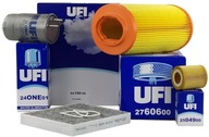 UFI 25.049.00 Olejový filter + 3 iné produkty