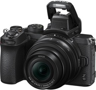 Nikon Z50 + 16-50mm VR DX - nowy