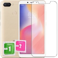 SZKŁO HARTOWANE DO XIAOMI REDMI 6 / 6A SZYBKA NA EKRAN OCHRONNA 9H