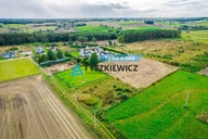 Działka, Grabowo Kościerskie, 1359 m²