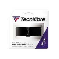 Základný obal TECNIFIBRE WAX FEEL GRIP čierny 1ks